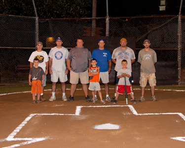 2010 Field crew photo